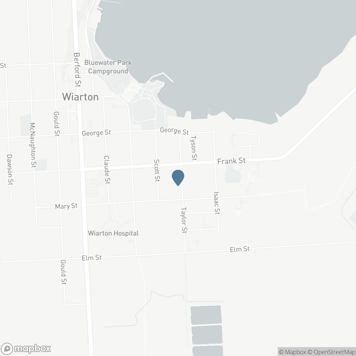450 TAYLOR STREET, Georgian Bluffs, Ontario N0H 2T0